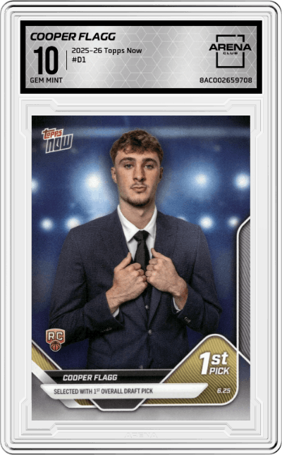 Cooper Flagg