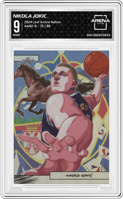 Nikola Jokic