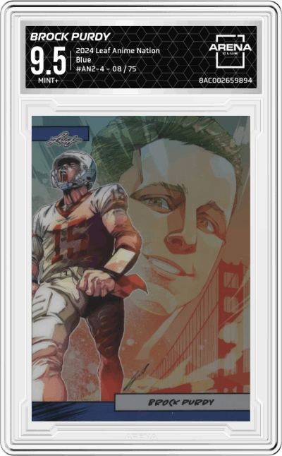 Brock Purdy