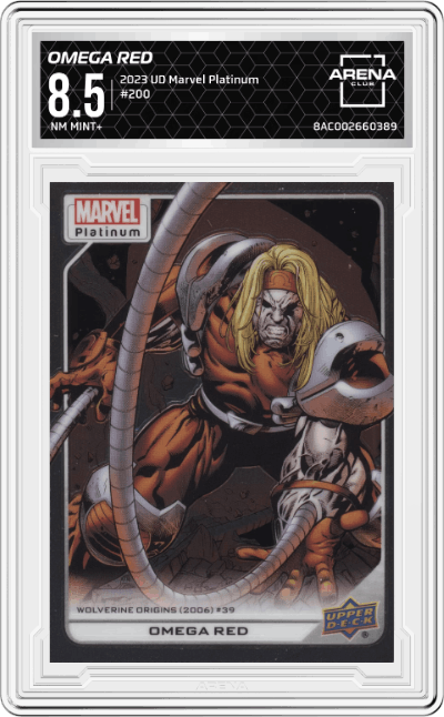 Omega Red