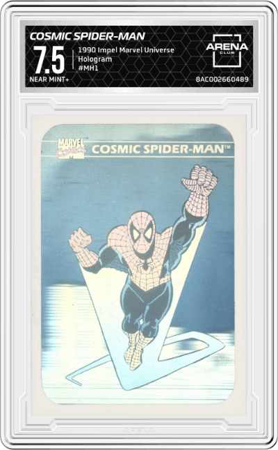 Cosmic Spider-Man