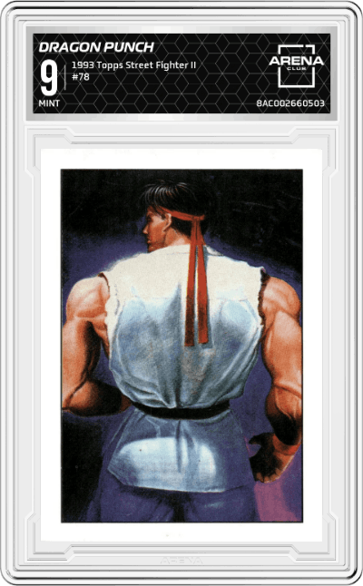 Dragon punch