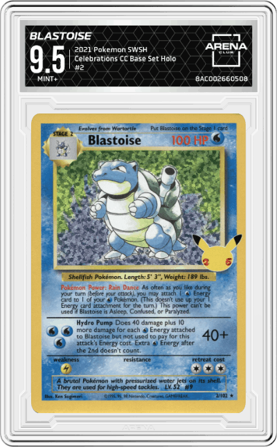Blastoise