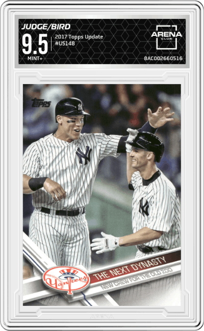 Aaron Judge/Greg Bird