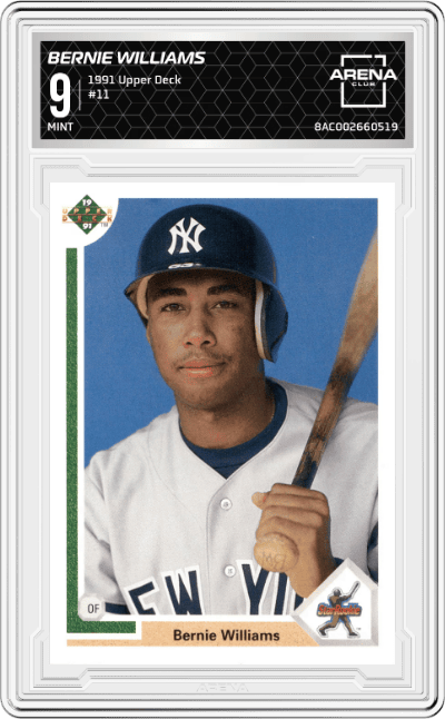 Bernie Williams