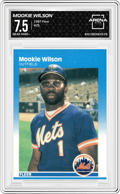 Mookie Wilson