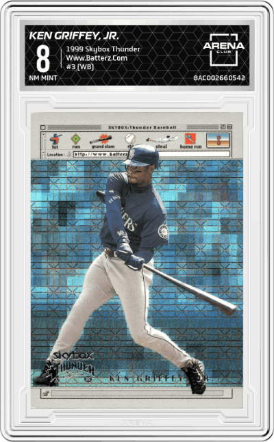 Ken Griffey, Jr.