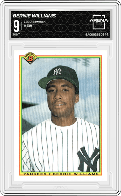Bernie Williams