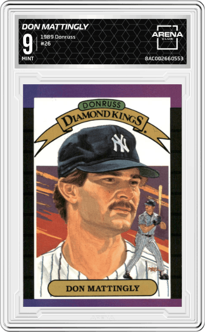 Don Mattingly