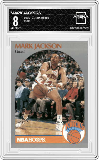 Mark Jackson