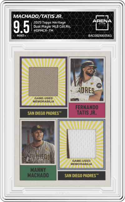 Manny Machado/Fernando Tatis Jr.