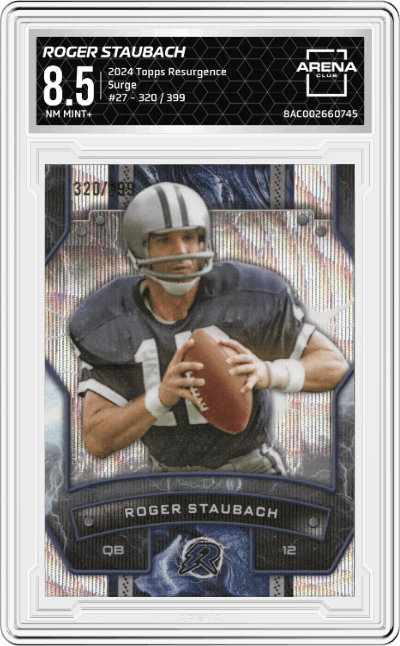 Roger Staubach 