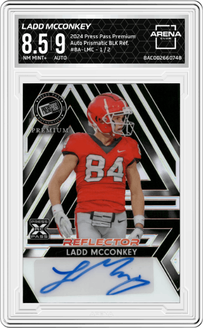 Ladd McConkey