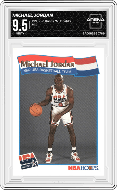 Michael Jordan