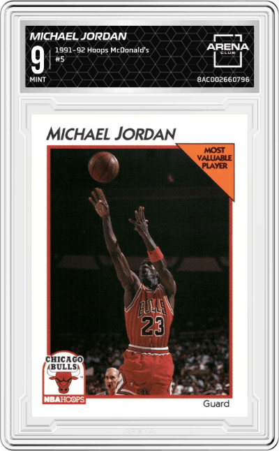 Michael Jordan