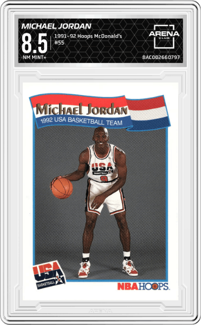 Michael Jordan
