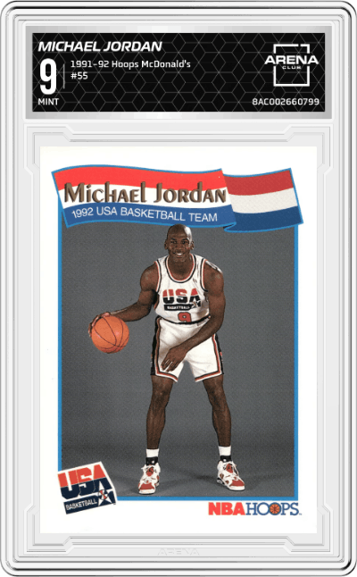 Michael Jordan
