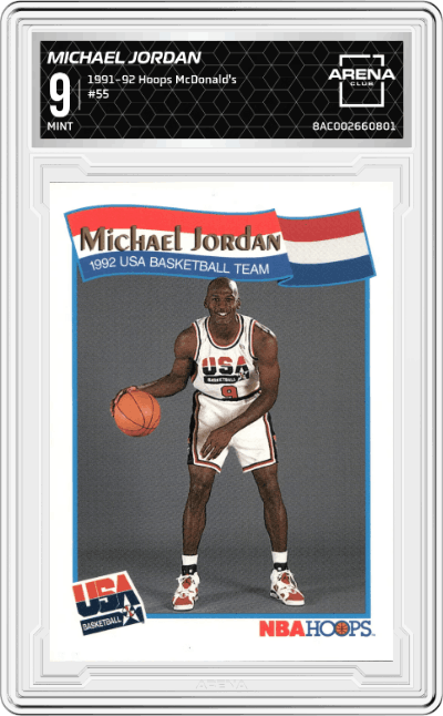 Michael Jordan