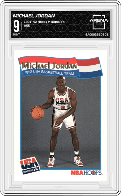 Michael Jordan