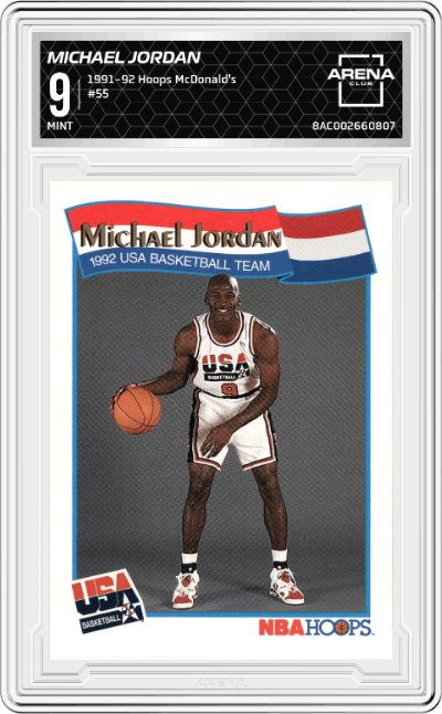 Michael Jordan