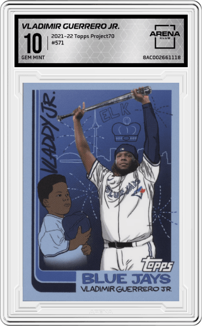 Vladimir Guerrero Jr.