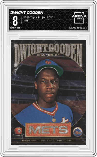 Dwight Gooden