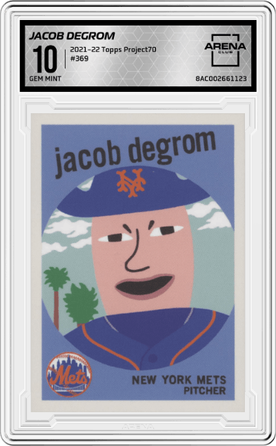 Jacob deGrom