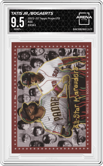 Fernando Tatis Jr./Xander Bogaerts