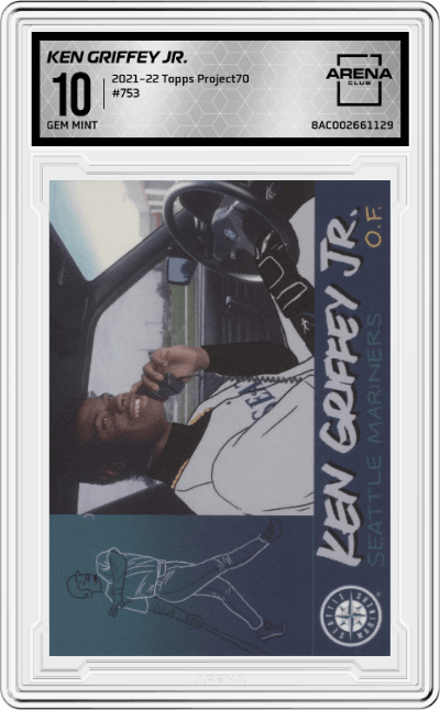 Ken Griffey Jr.