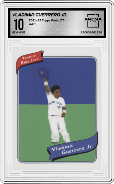 Vladimir Guerrero Jr.