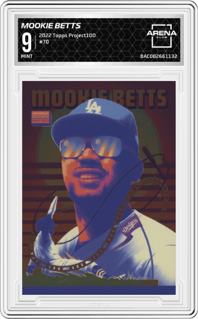 Mookie Betts
