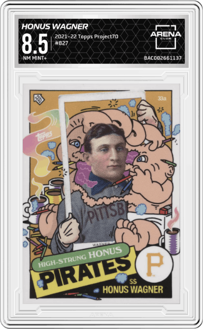  Honus Wagner