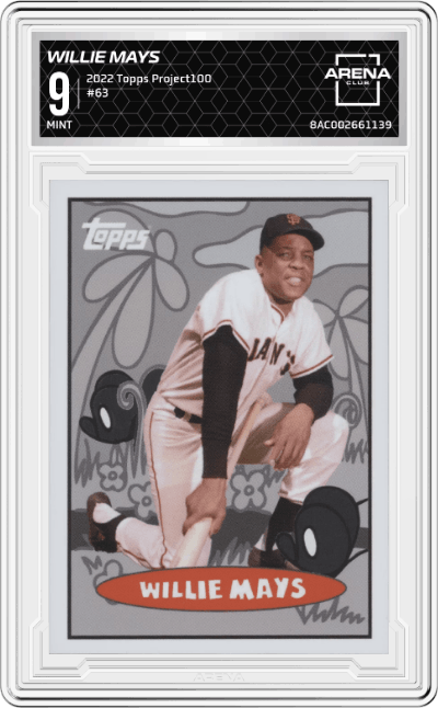 Willie Mays