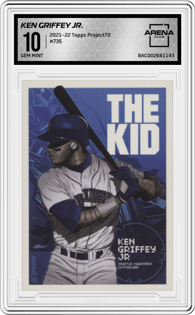 Ken Griffey Jr. 