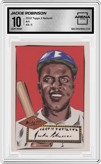 Jackie Robinson