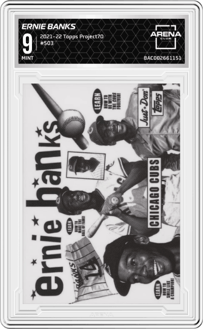 Ernie Banks