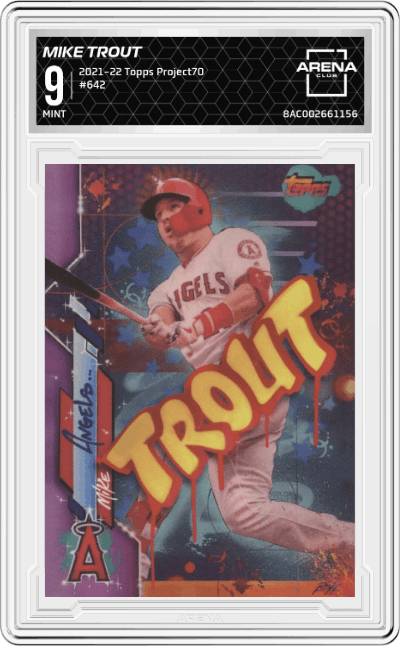Mike Trout 