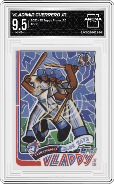 Vladimir Guerrero Jr.