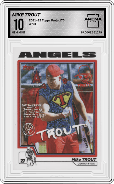 Mike Trout