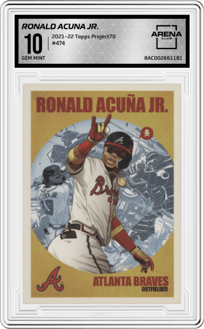 Ronald Acuna Jr.