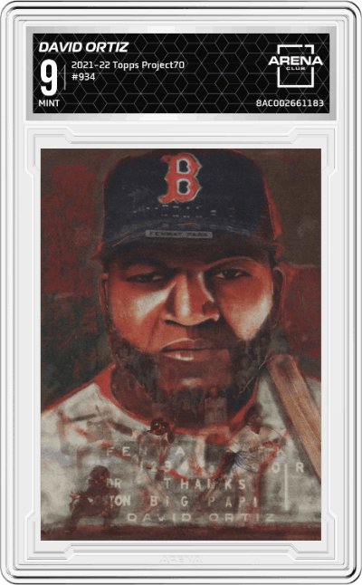 David Ortiz