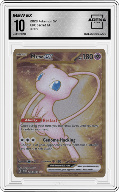 Mew ex