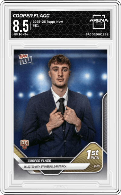 Cooper Flagg