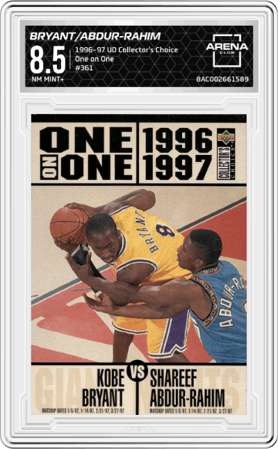 Kobe Bryant/Shareef Abdur-Rahim