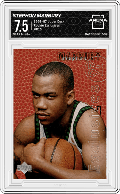 Stephon Marbury