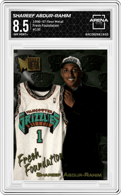 Shareef Abdur-Rahim