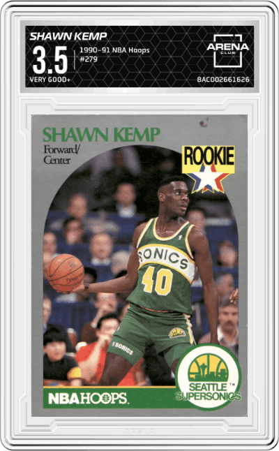 Shawn Kemp