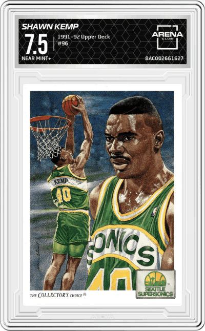 Shawn Kemp