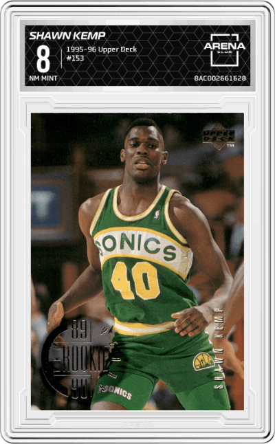 Shawn Kemp