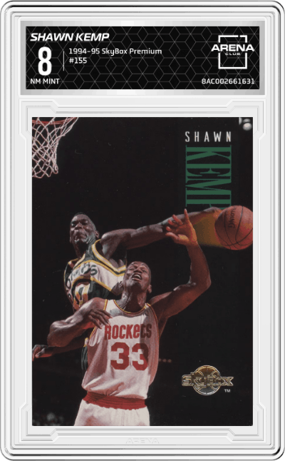 Shawn Kemp